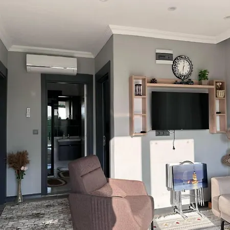 Airport Doga Evleri Holiday home Dalaman