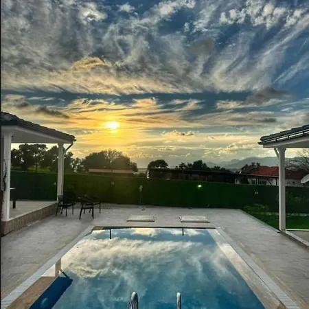 Airport Doga Evleri Сasa de vacaciones Dalaman